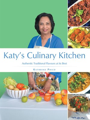 cover image of Katy'S Culinary Kitchen